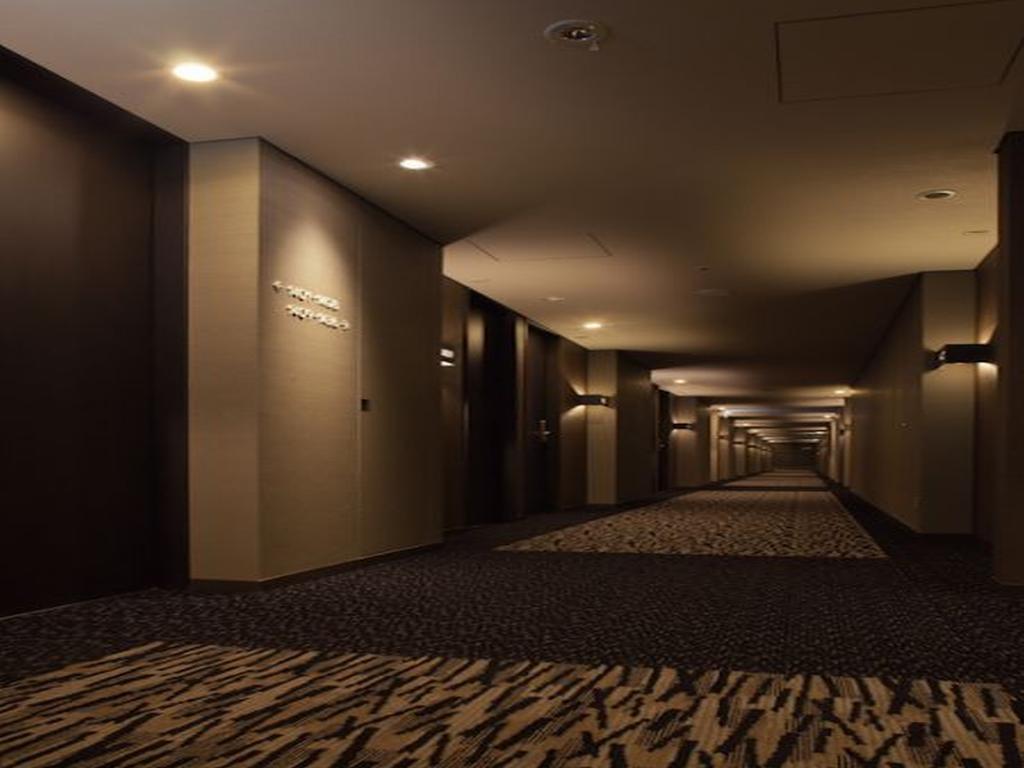 Solaria Nishitetsu Hotel Kagoshima Extérieur photo