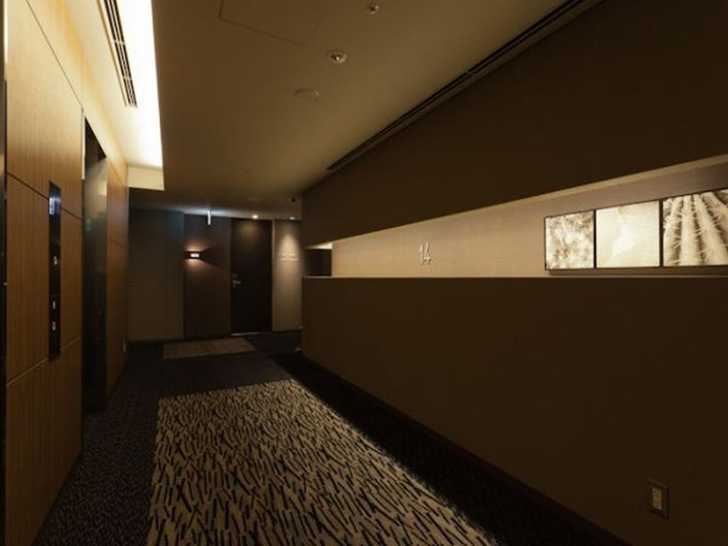 Solaria Nishitetsu Hotel Kagoshima Extérieur photo