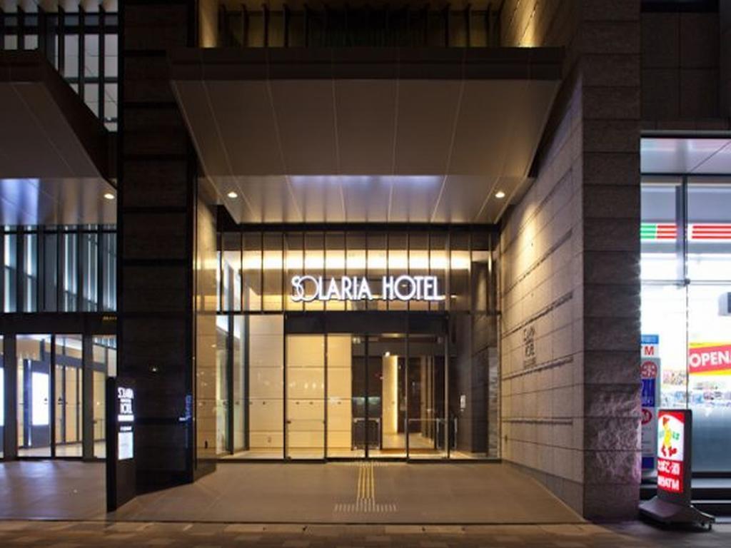 Solaria Nishitetsu Hotel Kagoshima Extérieur photo
