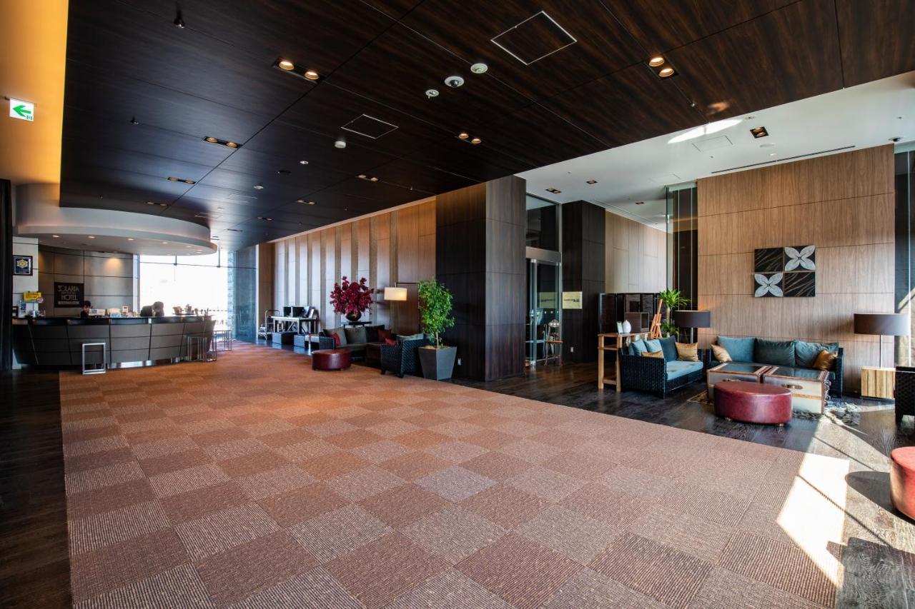 Solaria Nishitetsu Hotel Kagoshima Extérieur photo