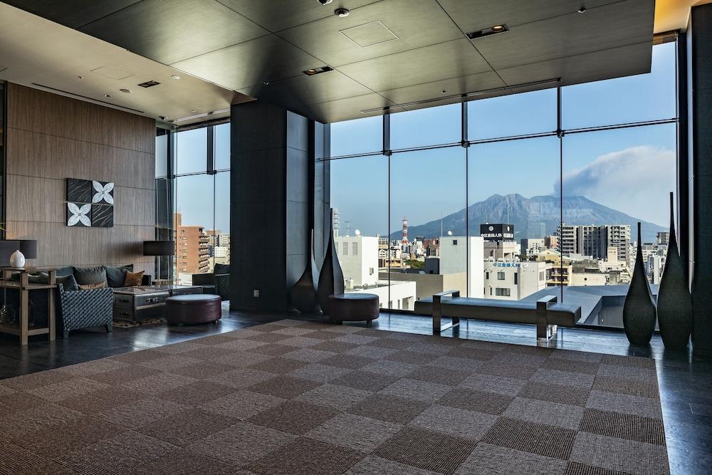 Solaria Nishitetsu Hotel Kagoshima Extérieur photo