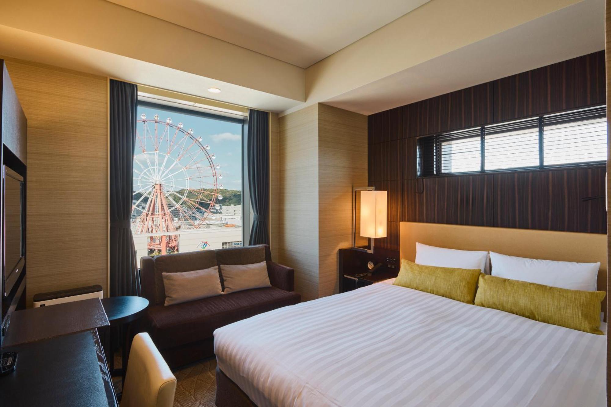 Solaria Nishitetsu Hotel Kagoshima Extérieur photo