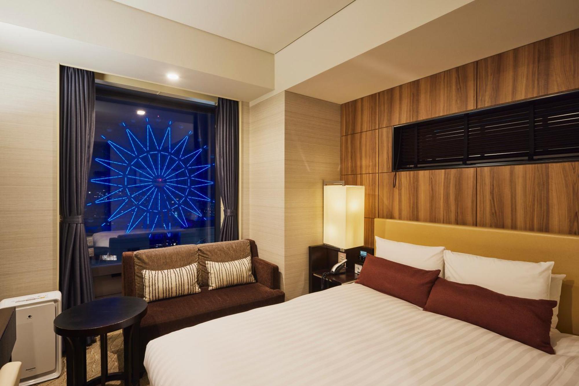 Solaria Nishitetsu Hotel Kagoshima Extérieur photo
