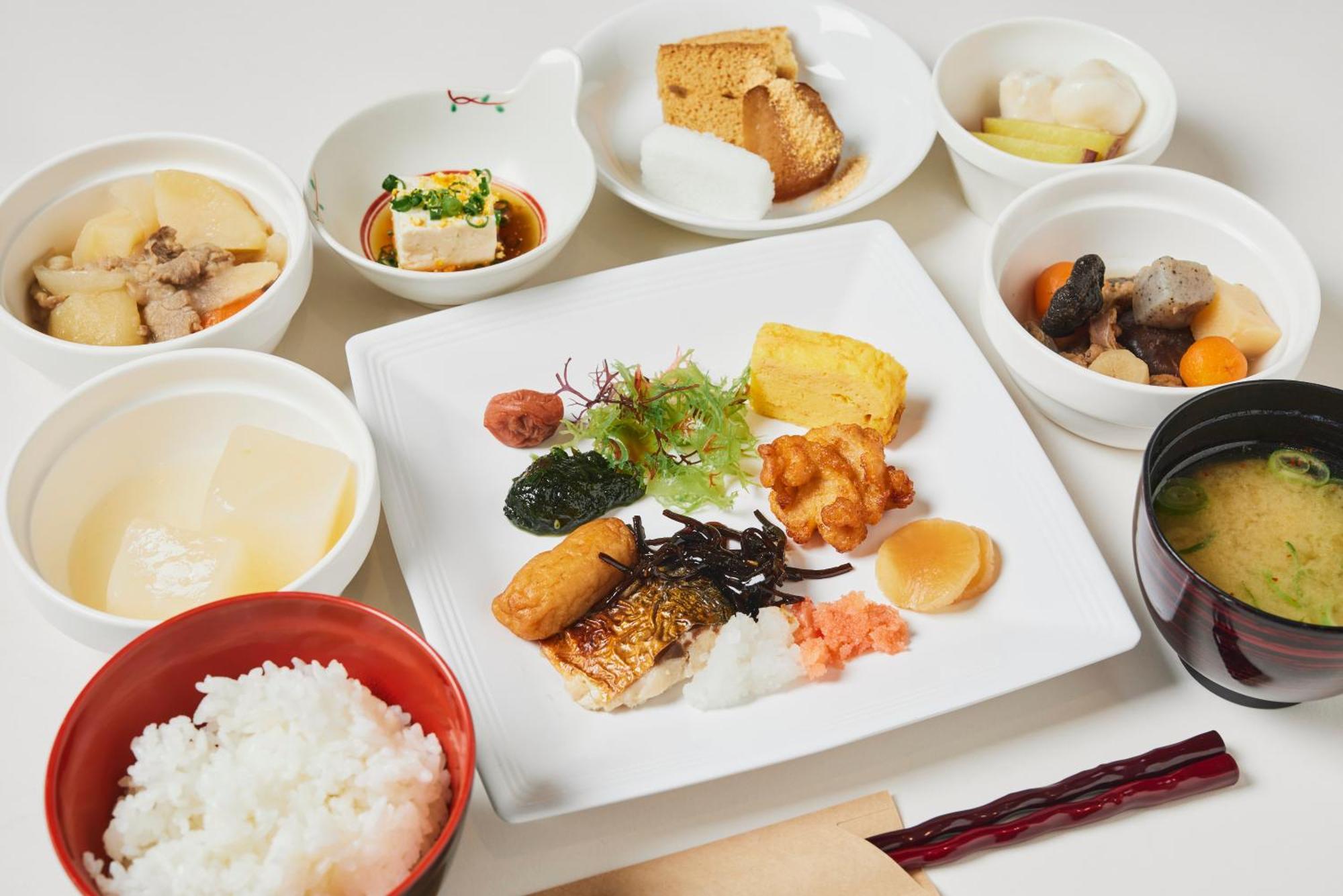Solaria Nishitetsu Hotel Kagoshima Extérieur photo