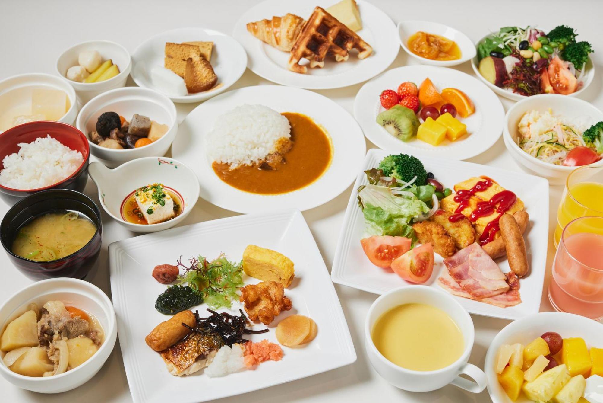 Solaria Nishitetsu Hotel Kagoshima Extérieur photo