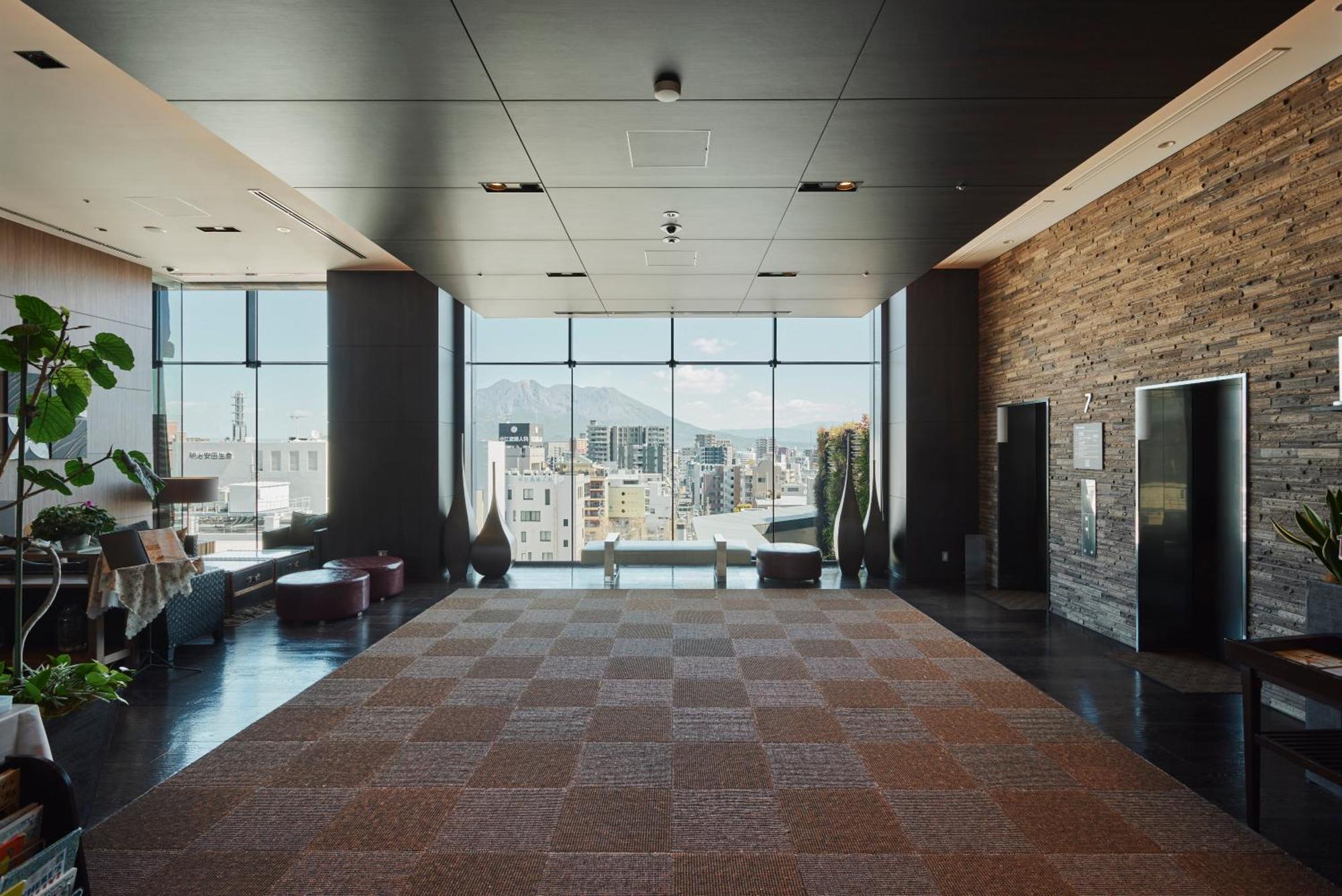 Solaria Nishitetsu Hotel Kagoshima Extérieur photo