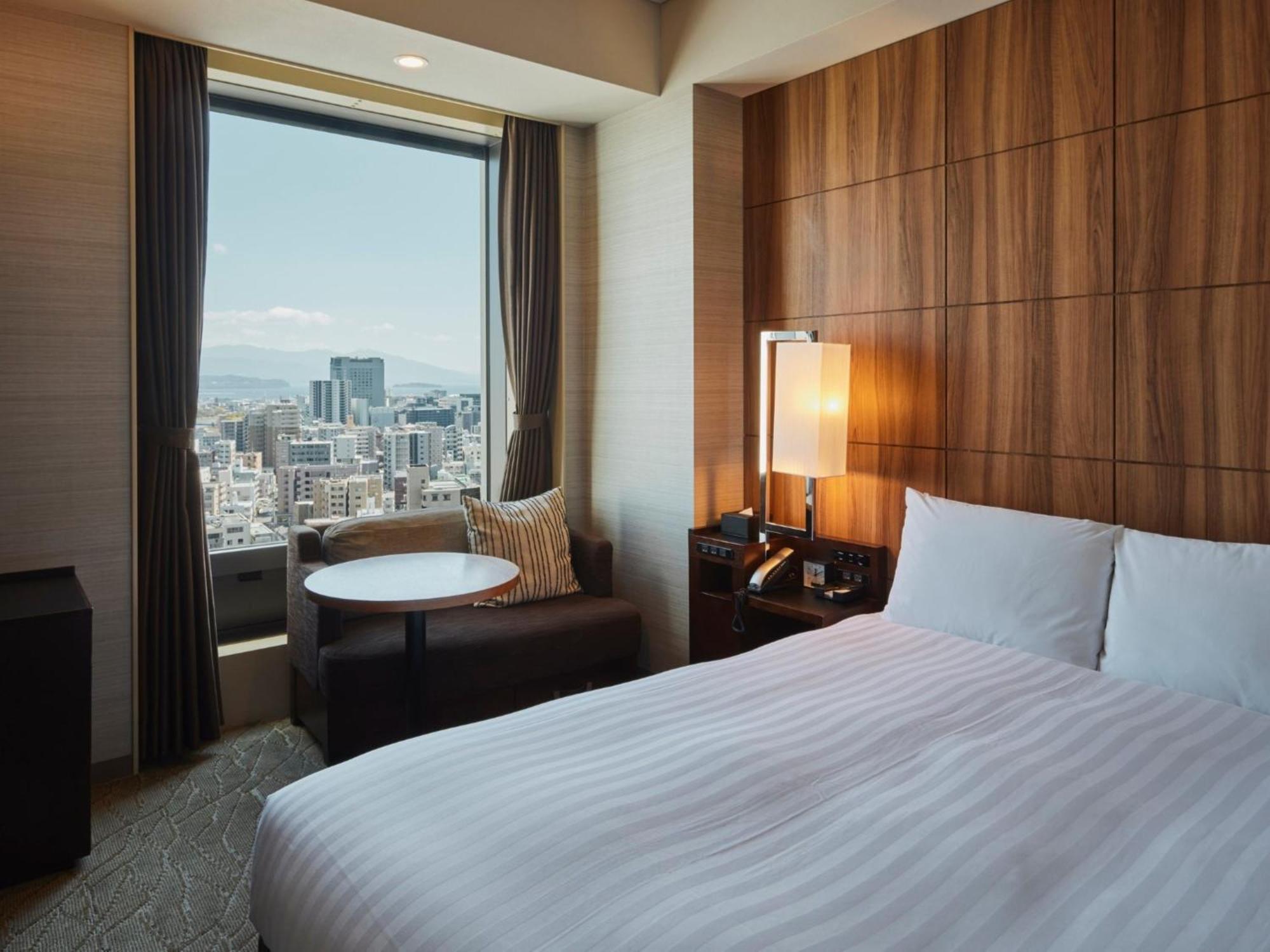 Solaria Nishitetsu Hotel Kagoshima Extérieur photo