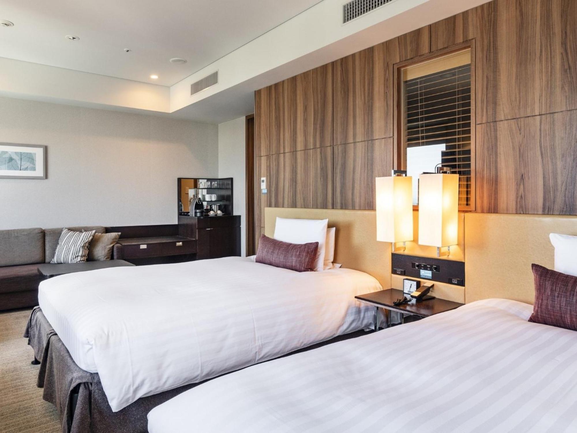 Solaria Nishitetsu Hotel Kagoshima Extérieur photo