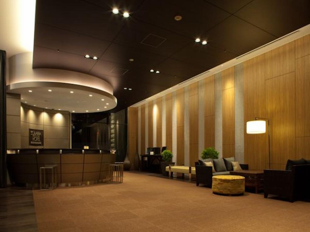 Solaria Nishitetsu Hotel Kagoshima Extérieur photo