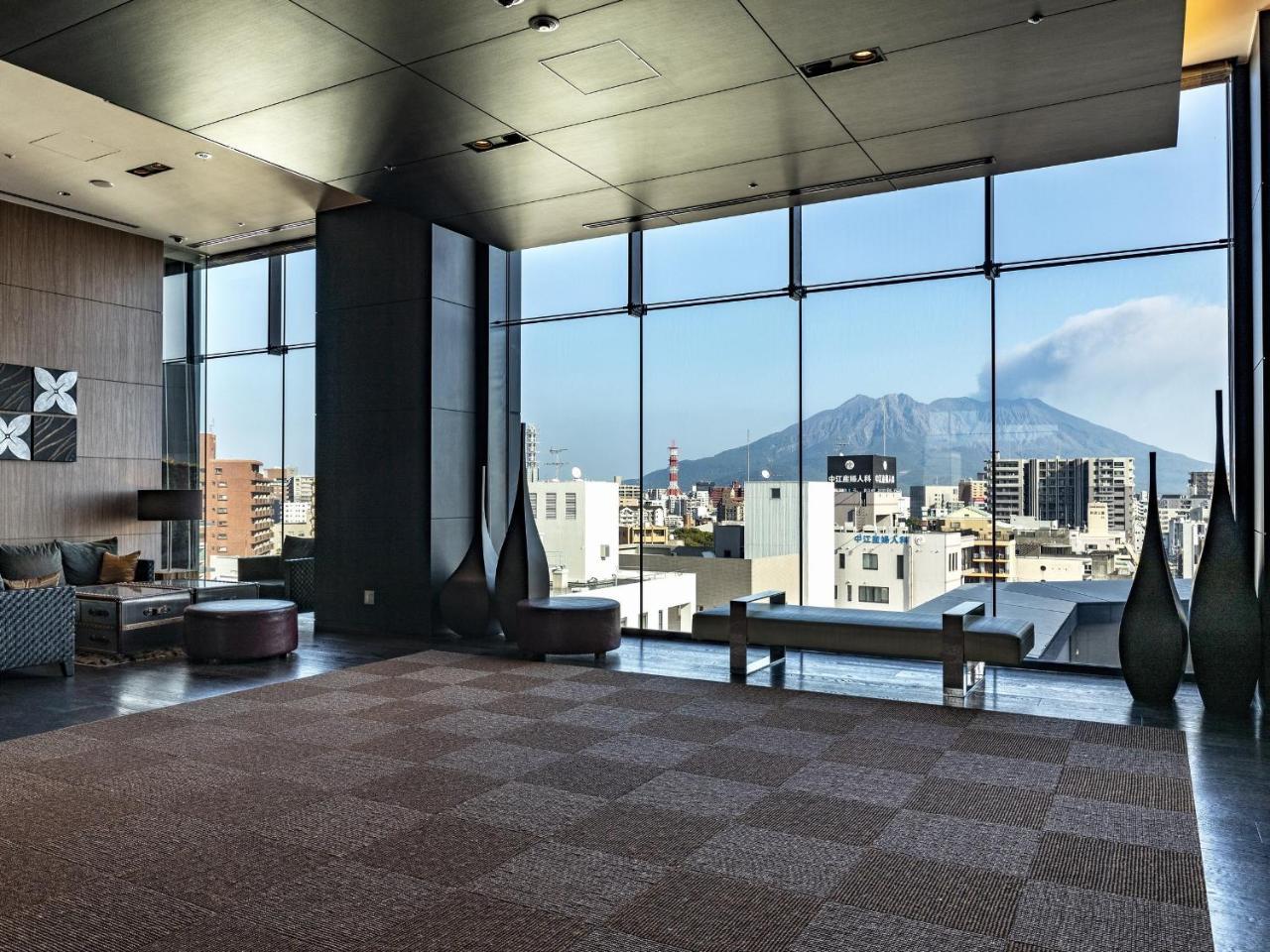 Solaria Nishitetsu Hotel Kagoshima Extérieur photo