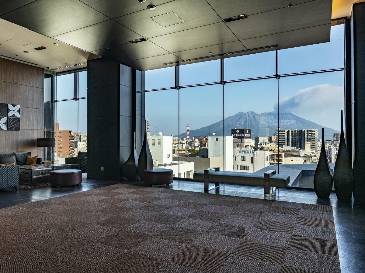 Solaria Nishitetsu Hotel Kagoshima Extérieur photo